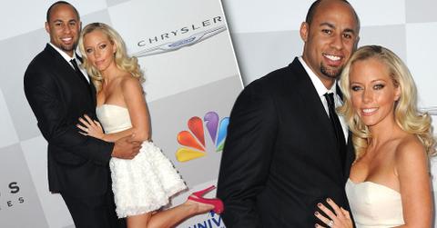 //kendra wilkinson and hank baskett