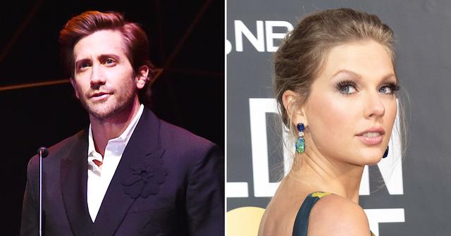 jake gyllenhaal public appearance taylor swift all too well r