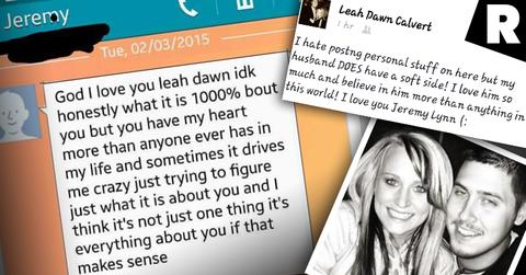 Jeremy Calvert Sweet Tweets