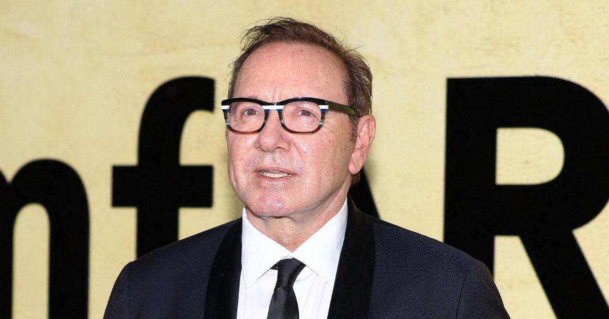 picture of Kevin Spacey