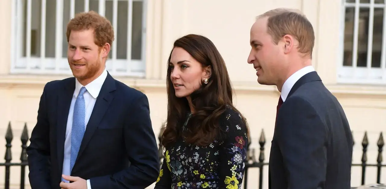 prince william orders wife kate to stop calling harry as royal exile drives wedge between royal heirs