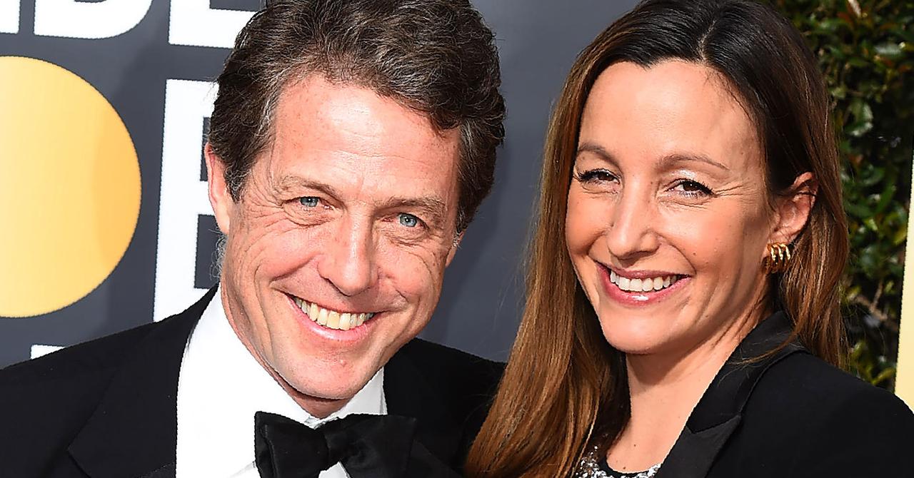 Hugh Grant Finally Gets Married At 57