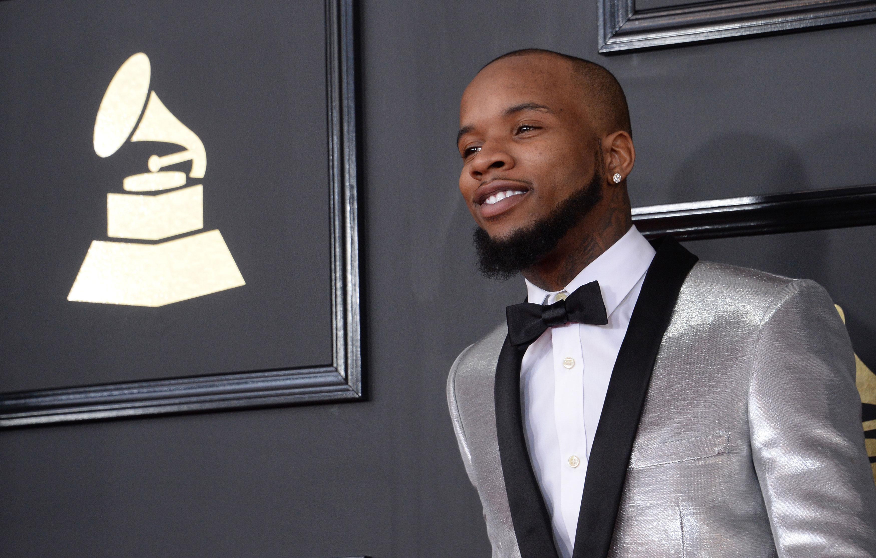 tory lanez responds hit and run accident left man disfigured megan thee stallion criminal case