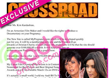 //kris jenner blog pregnancy kim