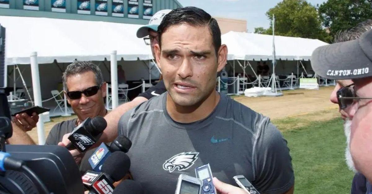 Photo of Mark Sanchez