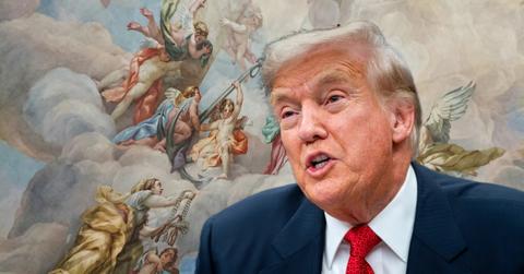 Photo of Donald Trump