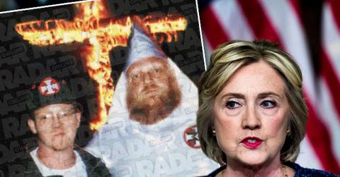 hillary clinton jack welch kkk nephew joined racist organization