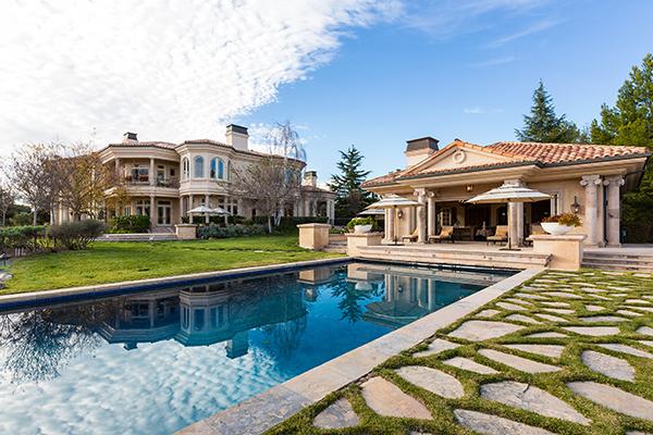 Britney Spears Mansion Los Angeles