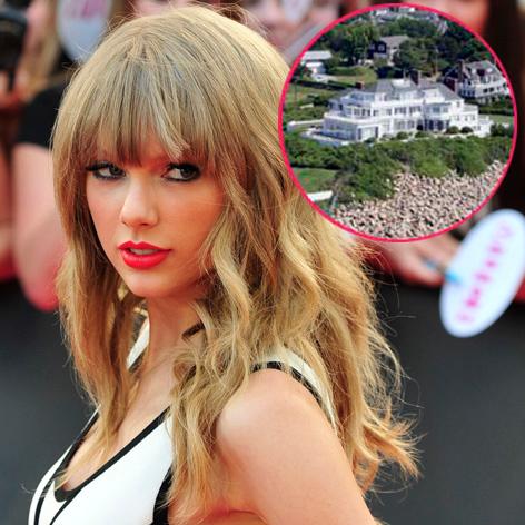 //taylor swift security square getty