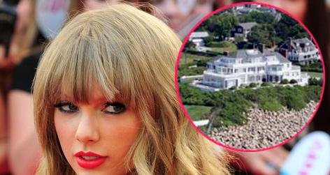 //taylor swift security square getty