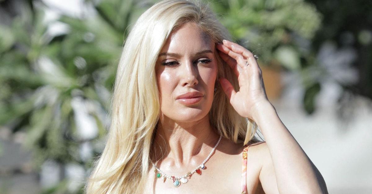 Heidi Montag Flaunts Bikini Body While Filming Steamy Hawaii Music Video as Husband Spencer Pratt Moves On From Crushing Mayoral Defeat