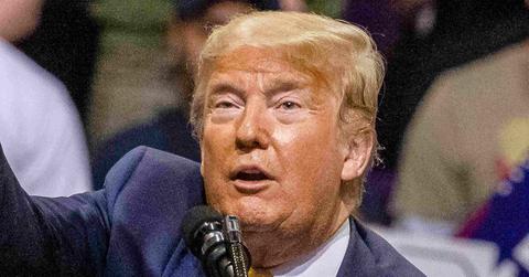 donald trump gofundme raises donors six figure sum pay off million judgment new york case