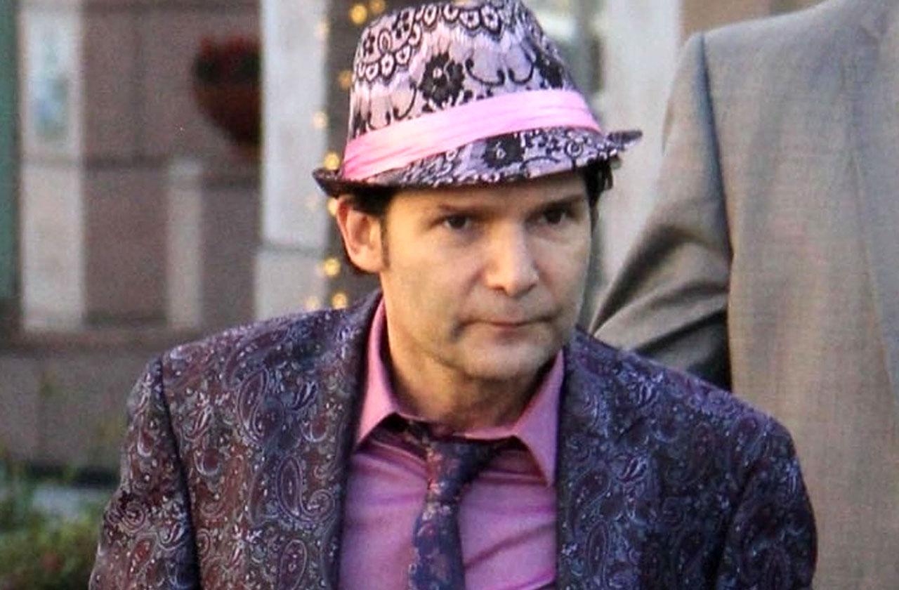 //corey feldman cleared lapd investigation pp