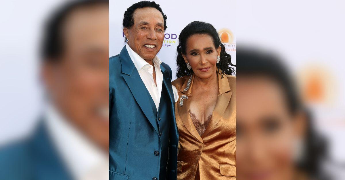 smokey robinson
