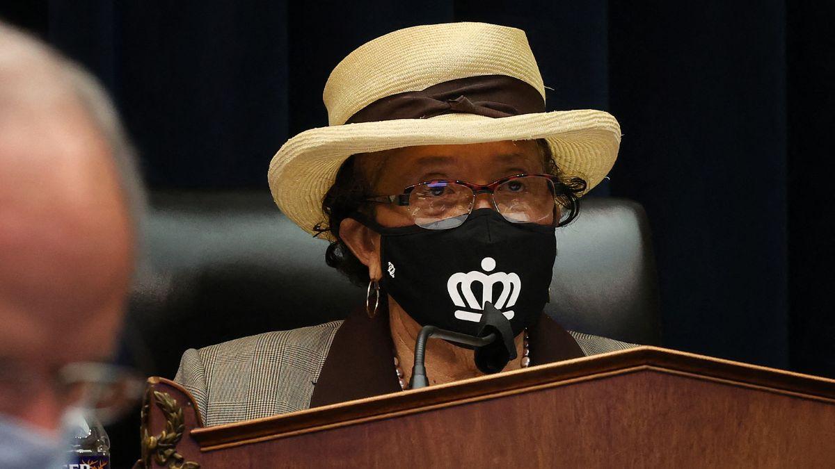 Alma Adams has served in U.S. Congress since 2014.