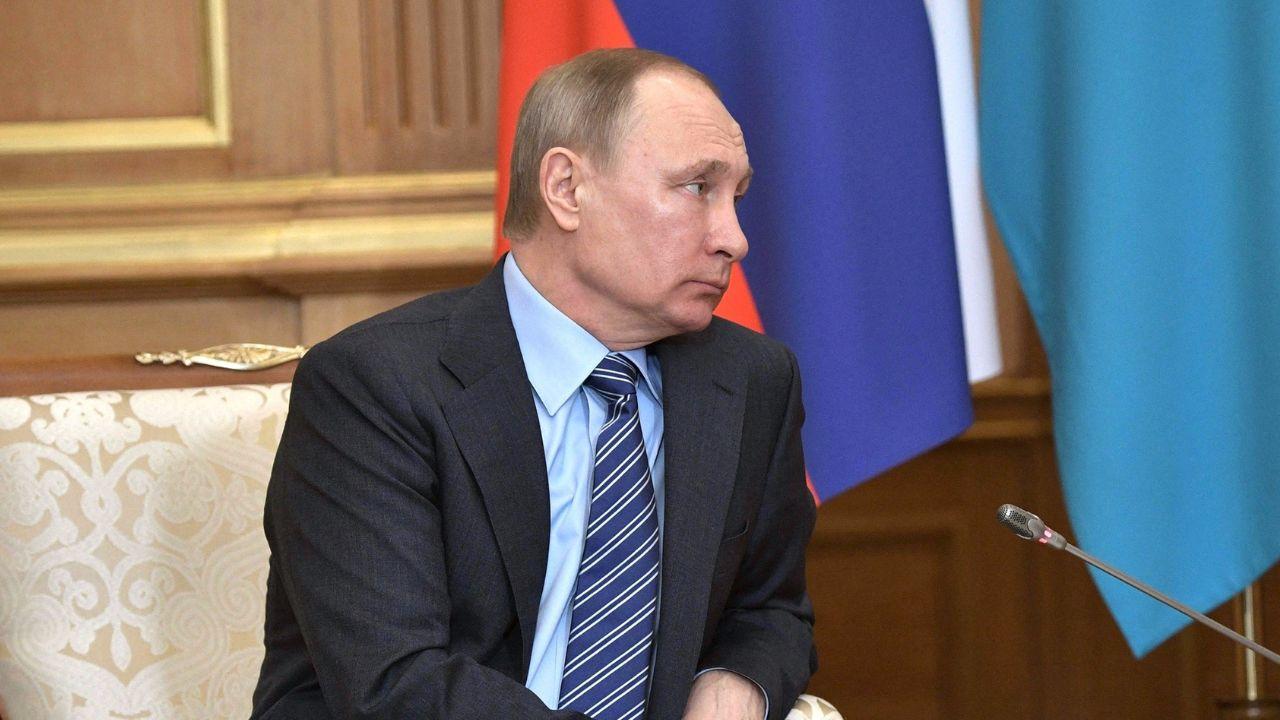 Picture of Vladimir Putin