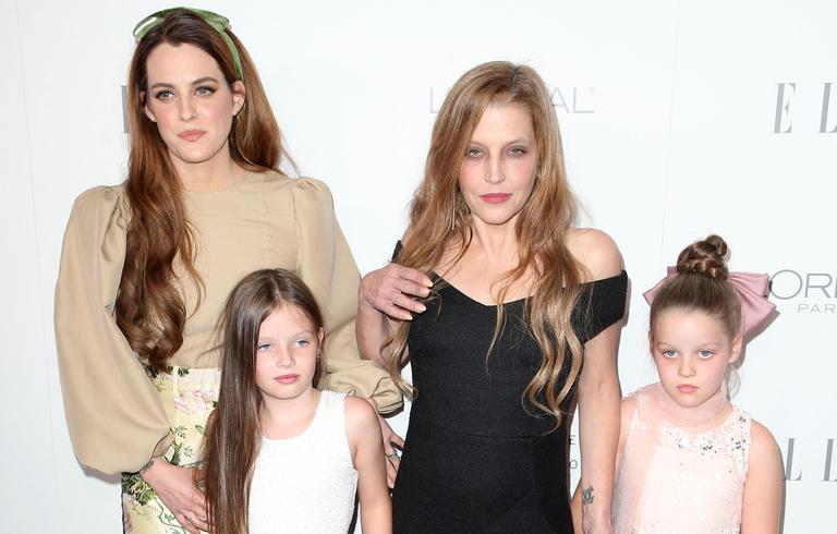 Lisa Marie Presley’s Daughter Riley, 33, Spotting Looking Tense As She ...