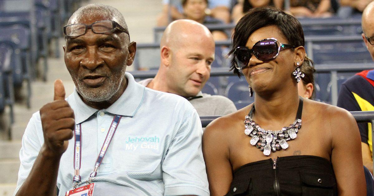 Photo of Richard Williams and Lakeisha