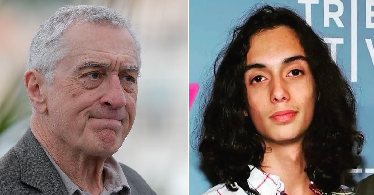'Princess Percocet' Arrested for Allegedly Selling Robert De Niro's ...