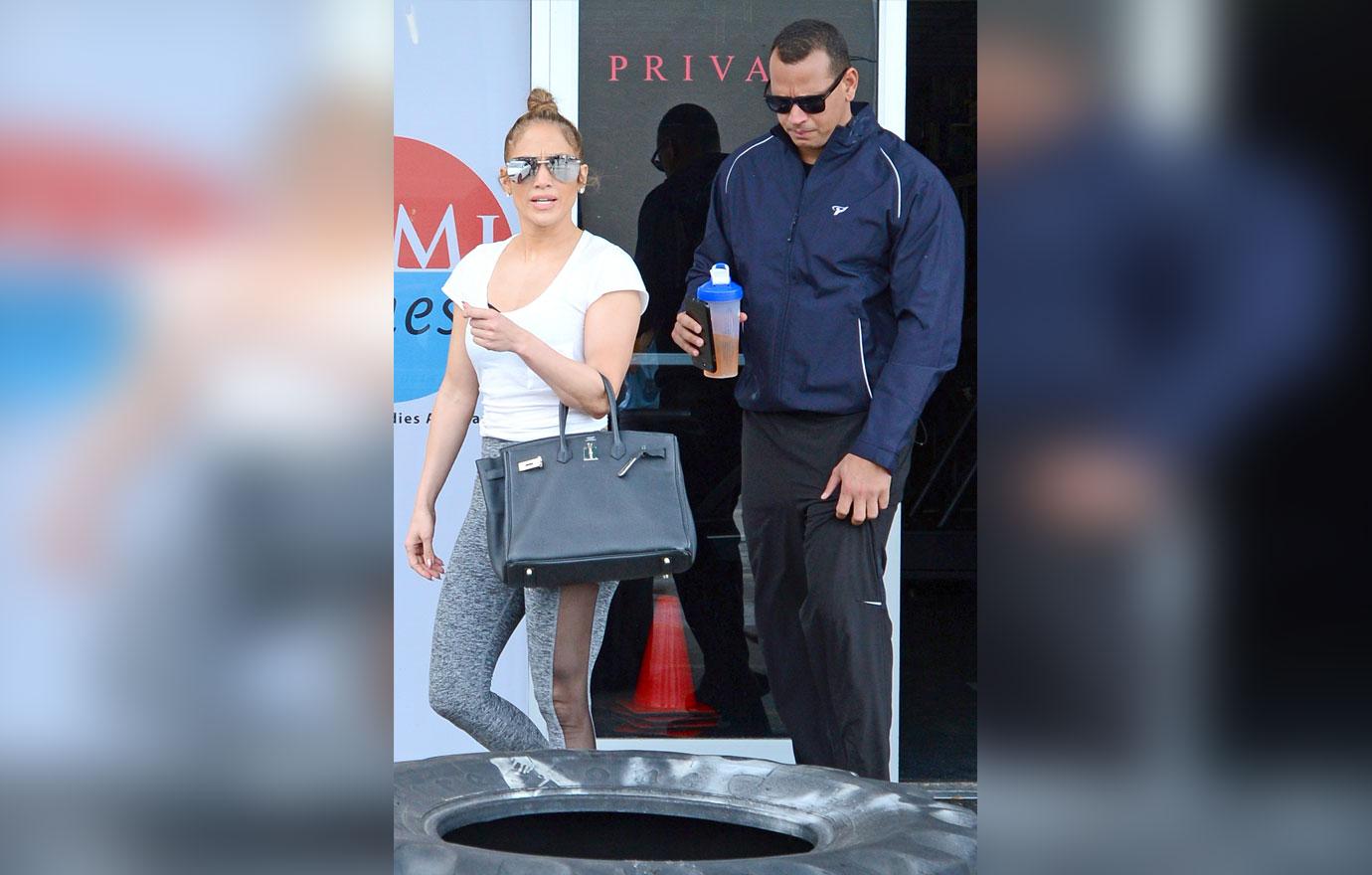 Alex Rodriguez Ex Wife Reunites Daughter Birthday Jennifer Lopez