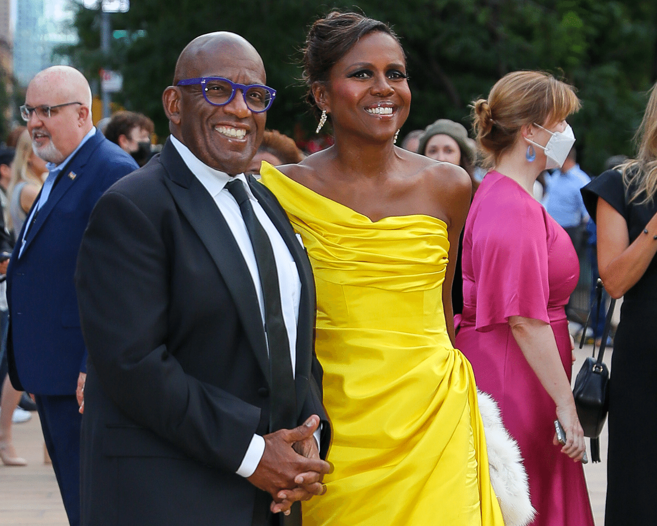 Today' Star Al Roker Reveals How Elton John Kept Me Going During His  Recovery