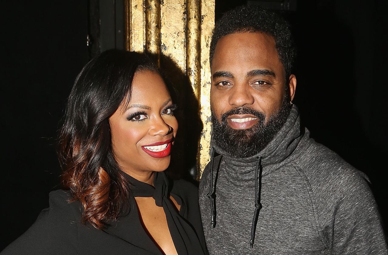 Kandi Burruss Todd Tucker Having Another Baby