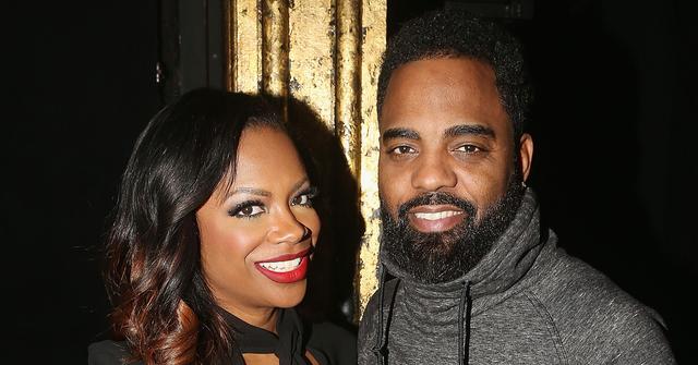 Kandi Burruss Todd Tucker Having Another Baby