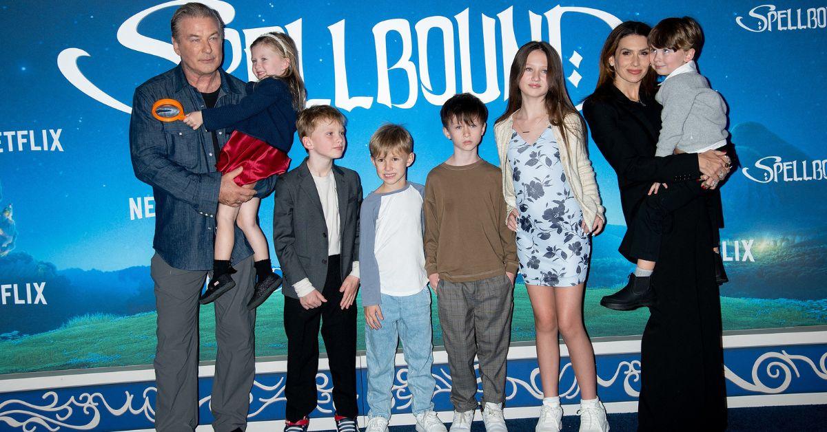 Alec Baldwin Hilaria