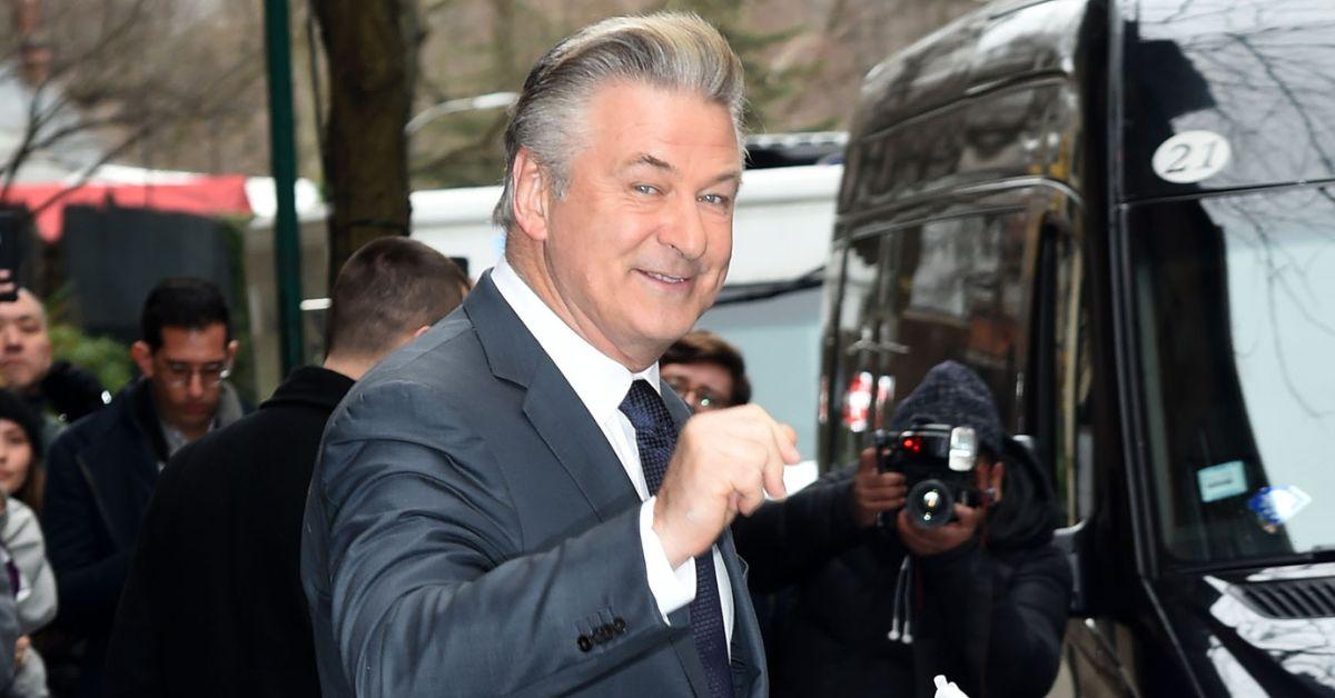 Alec Baldwin Says He 'Did Not Pull Trigger' In Interview With Chris Cuomo