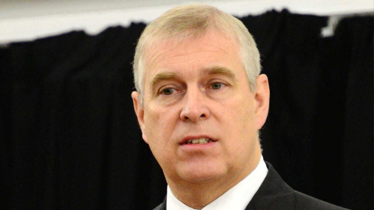 picture of Andrew Windsor