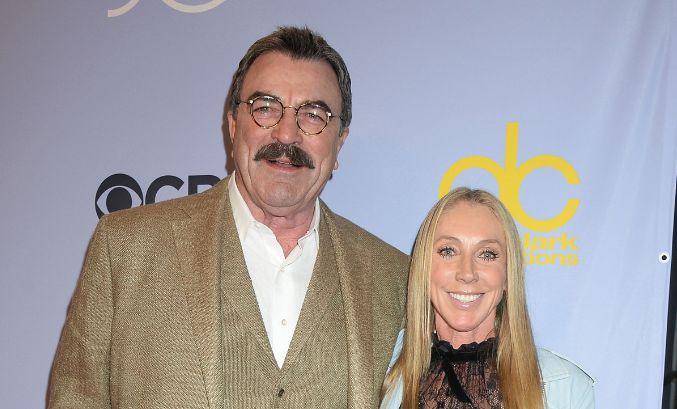 tom selleck dying days