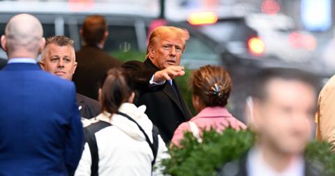 trump deputy press secretary donates nikki haley barred maga camp