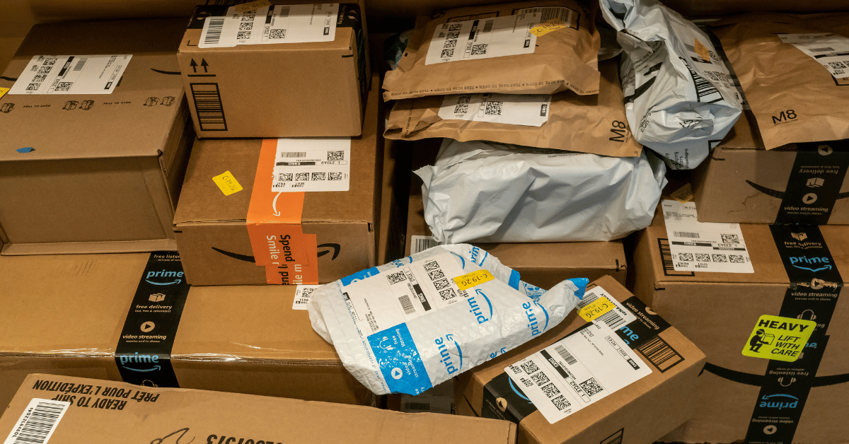 Amazon Drivers File Lawsuit Over 'Inhumane' Work Conditions