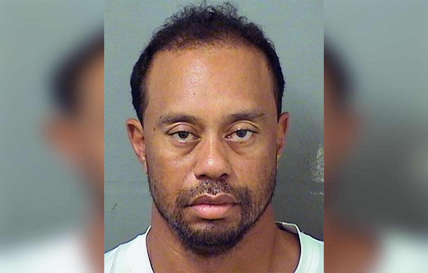 tiger woods girlfriend kristin smith relationship issues dui arrest