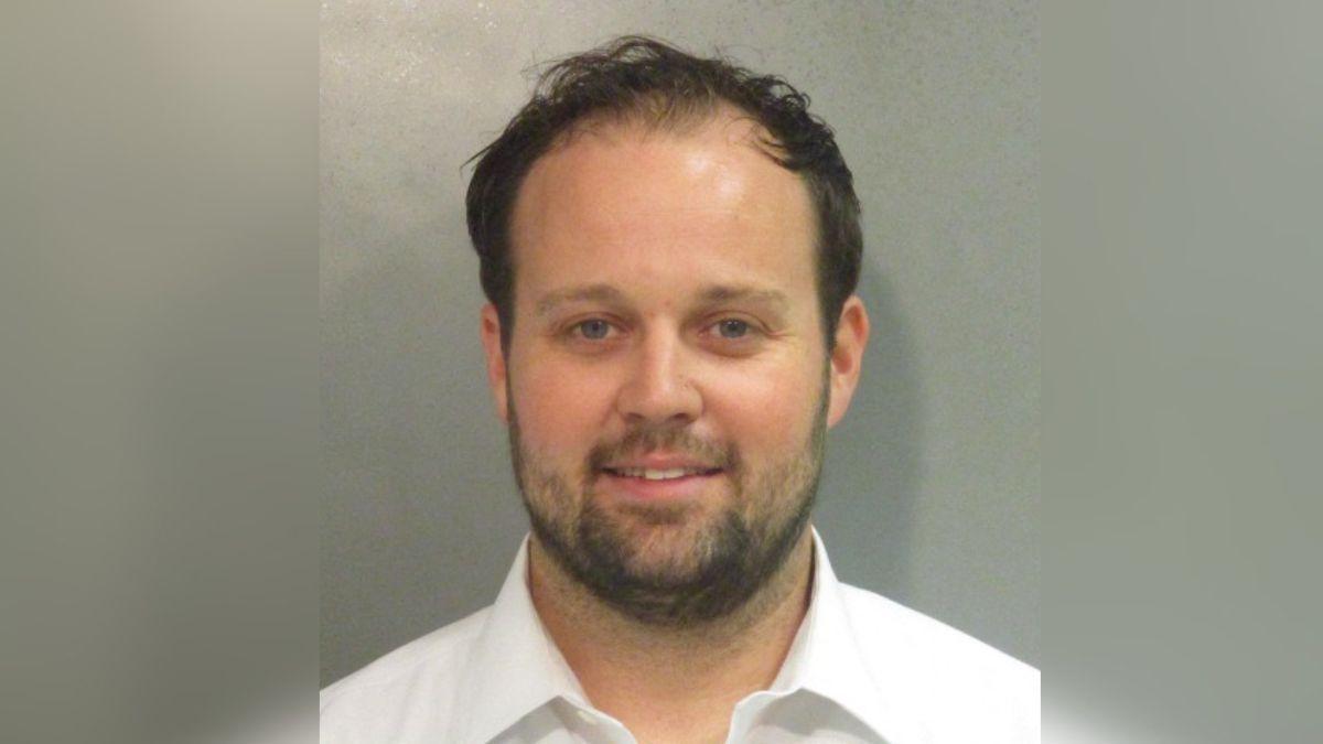 Photo of Josh Duggar