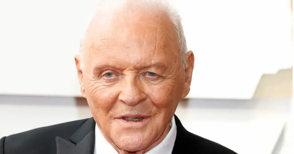 Photo of Anthony Hopkins