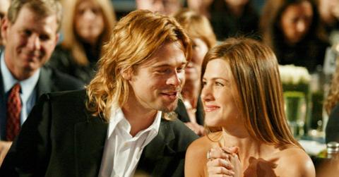 Brad Pitt Jennifer Aniston