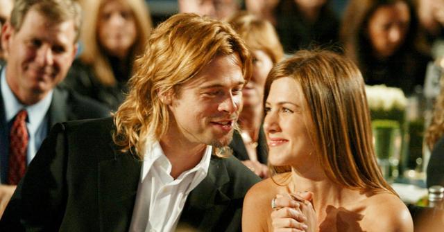 Brad Pitt Jennifer Aniston