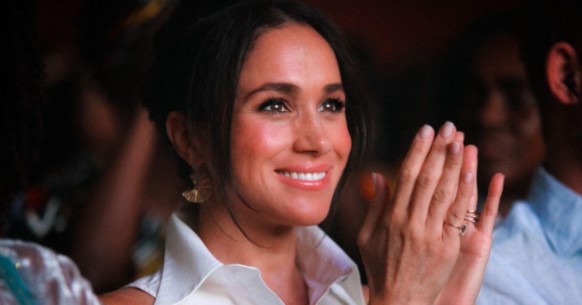 picture of Meghan Markle