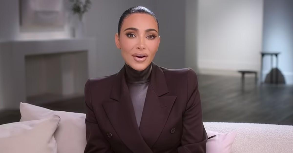 Kim Kardashian Torn To Shreds Over Collab With Scandal-Plagued