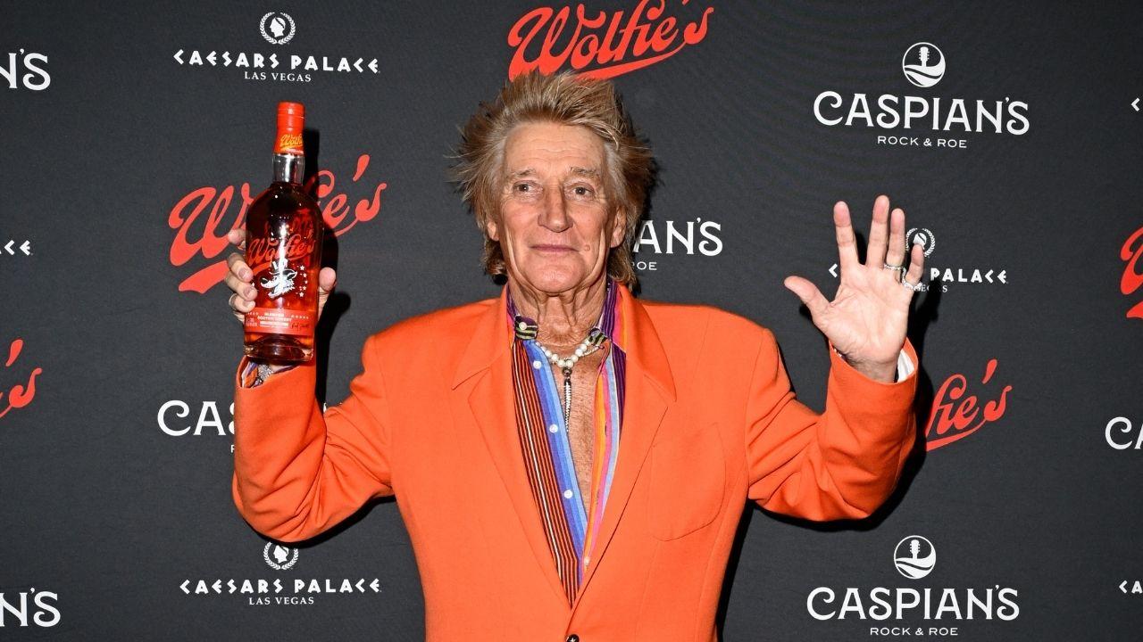 Image of Rod Stewart is expected to kick off his 'Final Encore' tour in April of 2027.