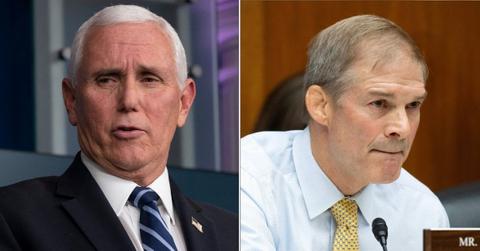 mike pence supports jim jordan for speaker of the house