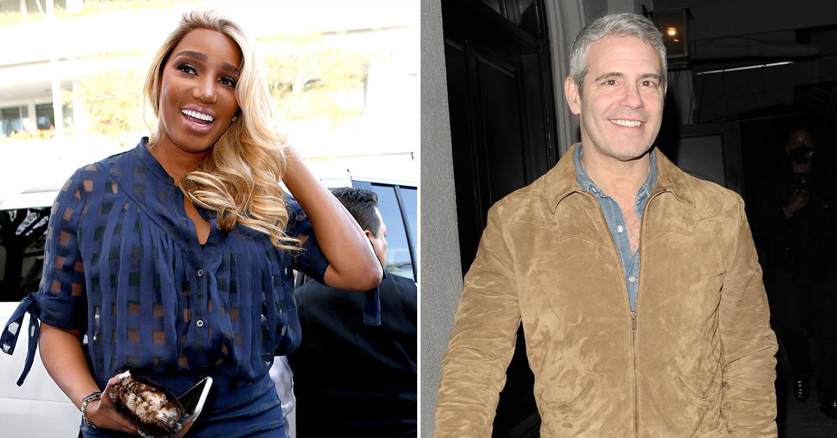 nene leakes andy cohen