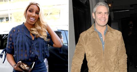 nene leakes andy cohen pp