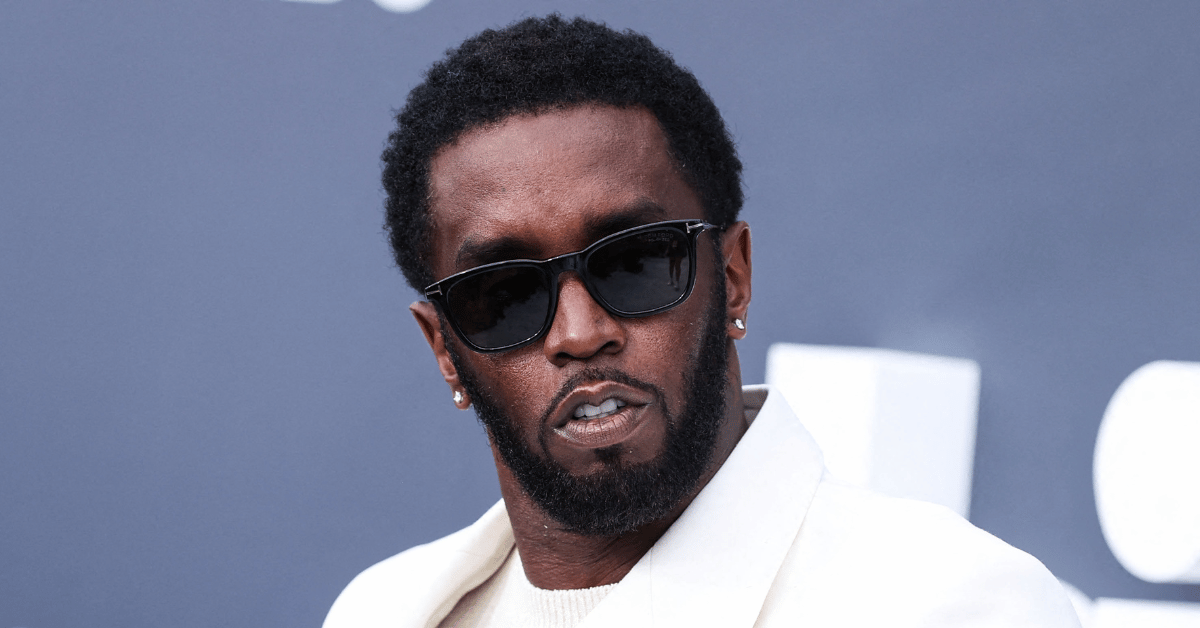 Photo of Sean 'Diddy' Combs