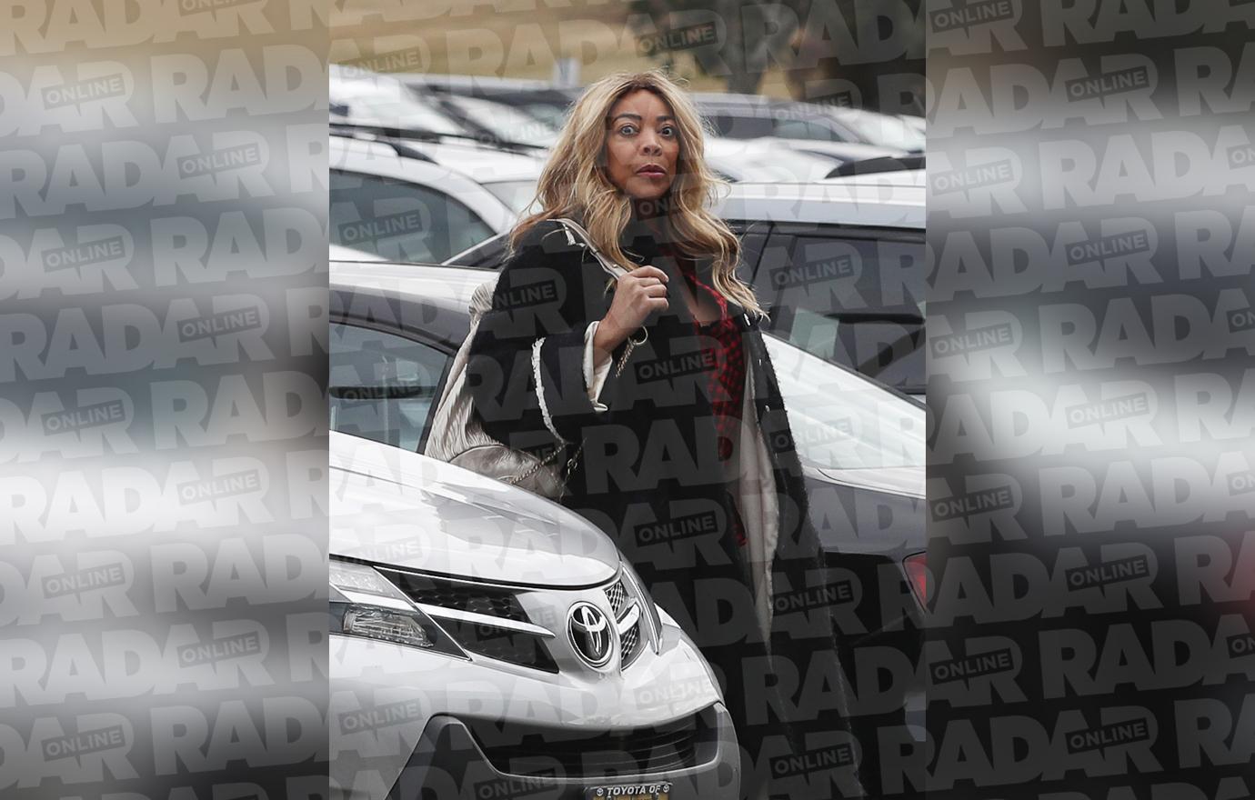 //wendy williams caught public after cancel show health crisis