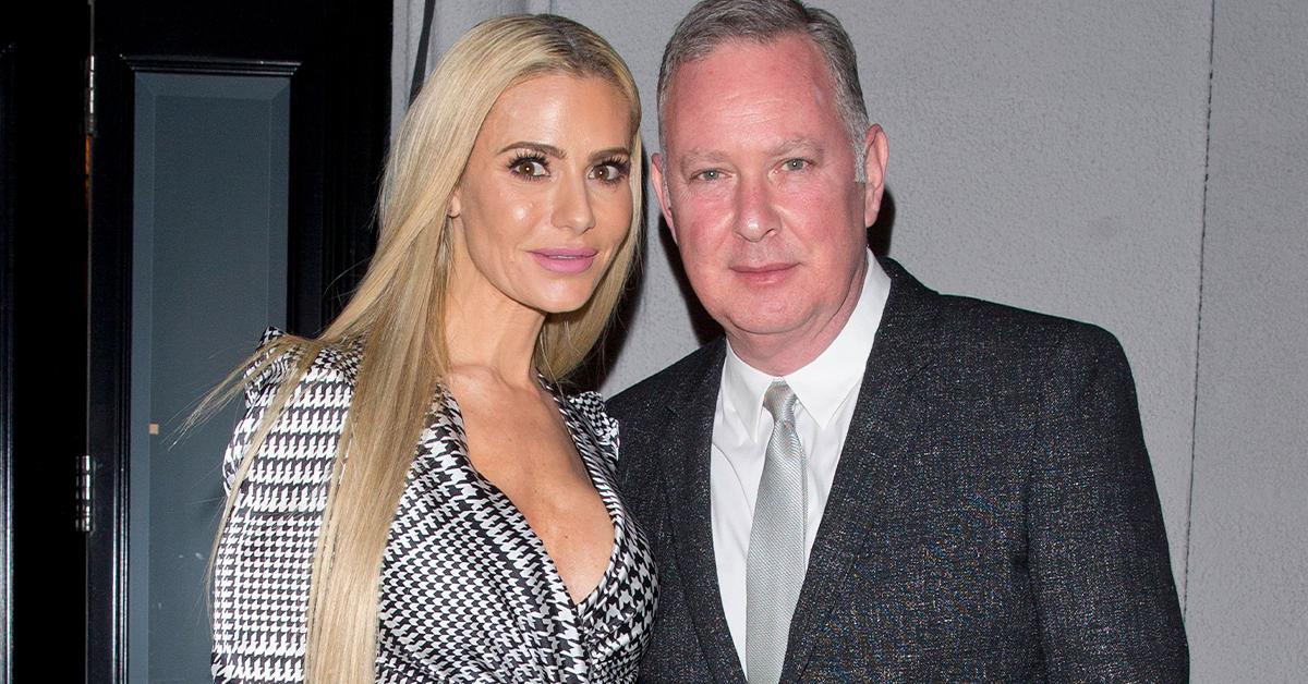 Dorit Kemsley's Husband PK Reveals He Has COVID-19