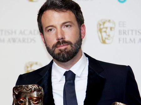Take That Oscar! Ben Affleck & Argo Steal The Show At BAFTAS