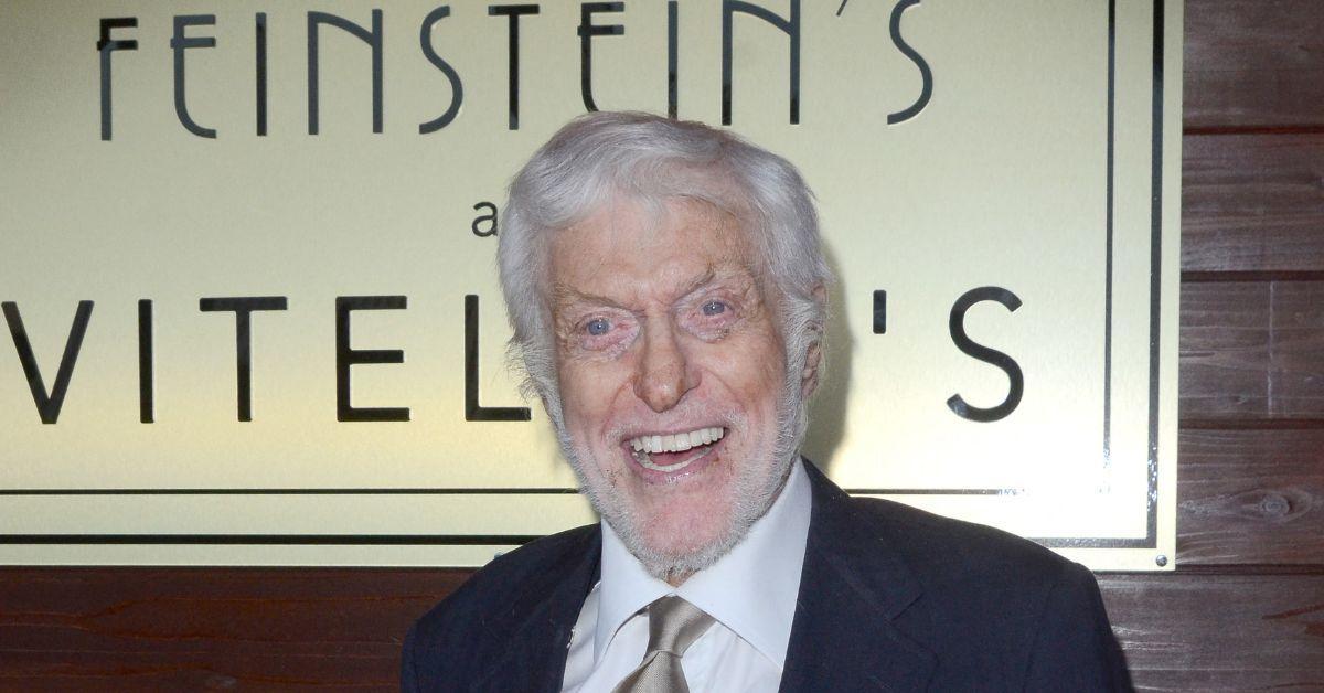 Picture of Dick van Dyke