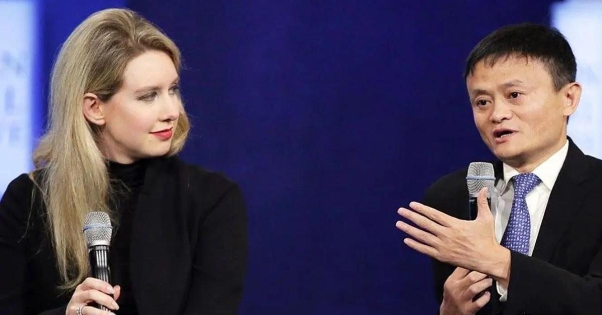 jen shah elizabeth holmes bonded behind bars prison